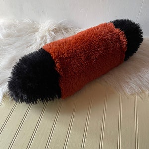 Wooly Bear Caterpillar Plush, Fuzzy Caterpillar, Isabella Tiger Moth Caterpillar