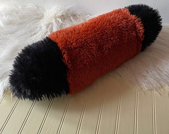 Wooly Bear Caterpillar Plush, Fuzzy Caterpillar, Isabella Tiger Moth Caterpillar