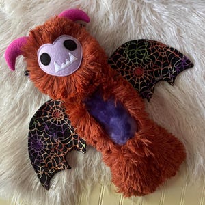Halloween Sprite, Monster Plush