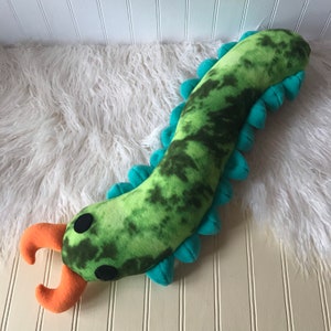 Green Centipede Plush Centipede Toy Plush Bug Plush Insect | Etsy