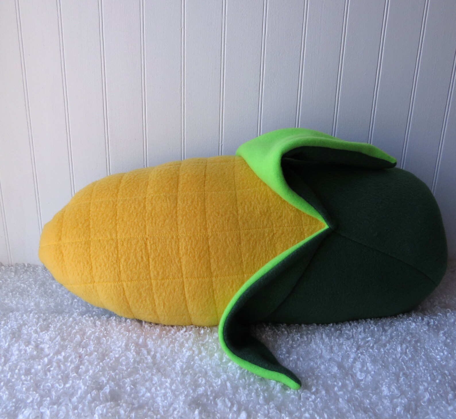 Corn Pillow Corn Cob Plush Stuffed Corn Food Pillow Etsy