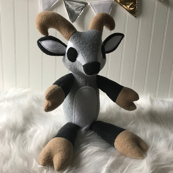 wooly bug plush
