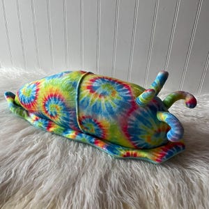 Rainbow Slug, Plush Slug
