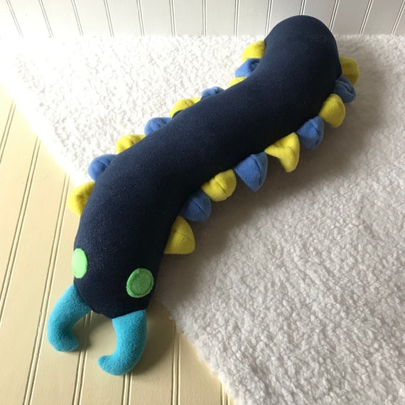 plush centipede