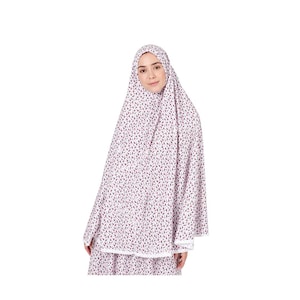 2 st Yusra Moslimvrouwen Volwassenen Gebedsjurk zonder mouwen Cover Body