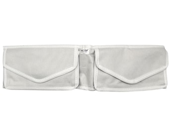 Islamic Hajj Umrah Ihram Travel Belt Waist Belt, Passport Money Bag Zip & Pocket