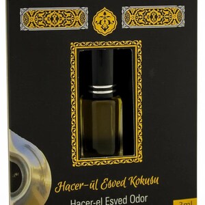 2 Pieces Islamic Roll-On original quality very nice Alcohol-free perfume 3 ml, Turkish image 5