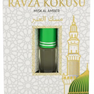 2 Pieces Islamic Roll-On original quality very nice Alcohol-free perfume 3 ml, Turkish image 6