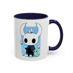 Chibi Hollow Knight Mug
