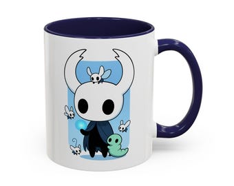 Chibi Hollow Knight Mug