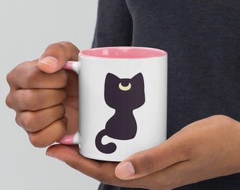Sailor Moon Luna Mug