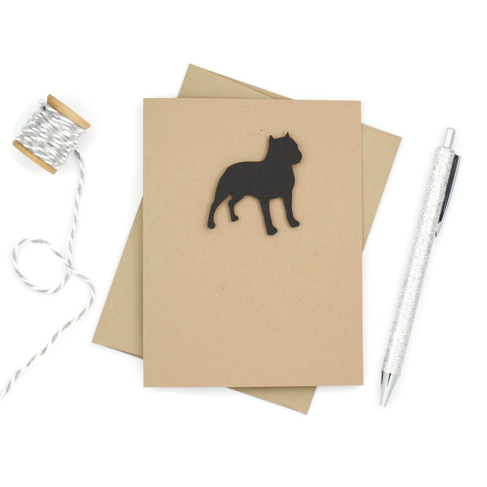 Dog Blank Greeting Cards Pack of 10 200 Dog Breeds to Etsy