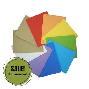 Tarjeta de graduación texturizada individual / Tarjetas de notas de birrete hechas a mano / Descontinuada en blanco por dentro / Múltiples colores para elegir