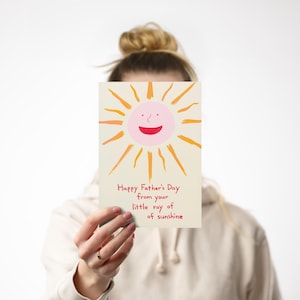 Tarjeta imprimible del Día del Padre para papá, tarjeta divertida del Día del Padre para él, regalo para papá, tarjeta de felicitación para papá, descarga digital, tarjeta para papá, 5x7