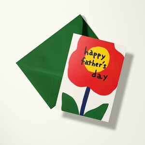 Tarjeta imprimible del Día del Padre para papá, tarjeta divertida del Día del Padre para él, regalo para papá, tarjeta de felicitación para papá, descarga digital, tarjeta para papá, 5x7