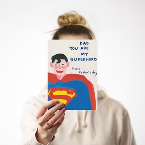 Tarjeta imprimible del Día del Padre para papá, tarjeta divertida del Día del Padre para él, regalo para papá, tarjeta de felicitación para papá, descarga digital, tarjeta para papá, 5x7