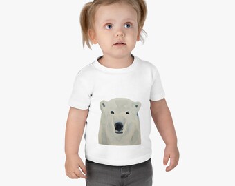 Infant Cotton Jersey Tee