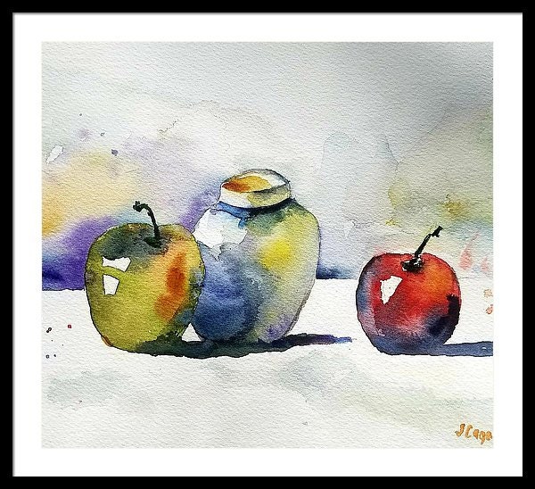 水彩画 記憶の層 SM-2 水彩画記憶の層SM-2