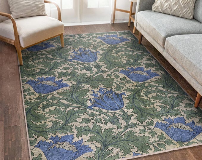William Morris Area Rugnull