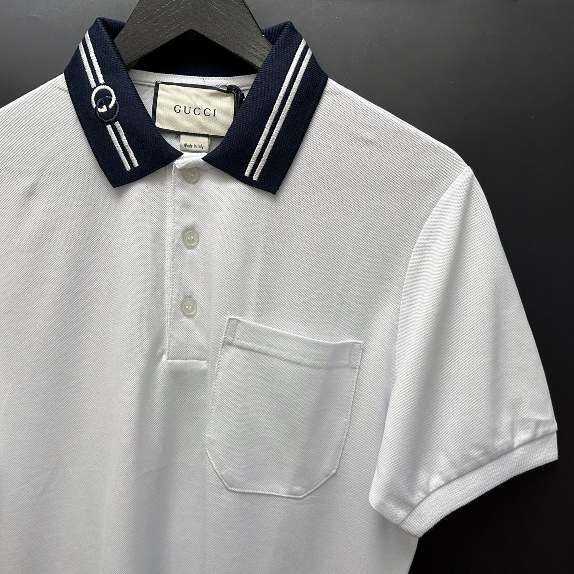 Gucci Polo Men - Etsy