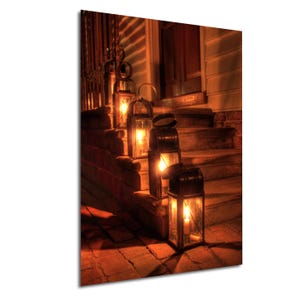 Colonial Lanterns, Williamsburg, Virginia, VA