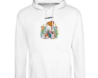 Premium Unisex-Pullover-Hoodie