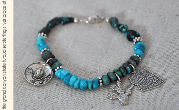 Grand canyon turquoise best sale jewelry