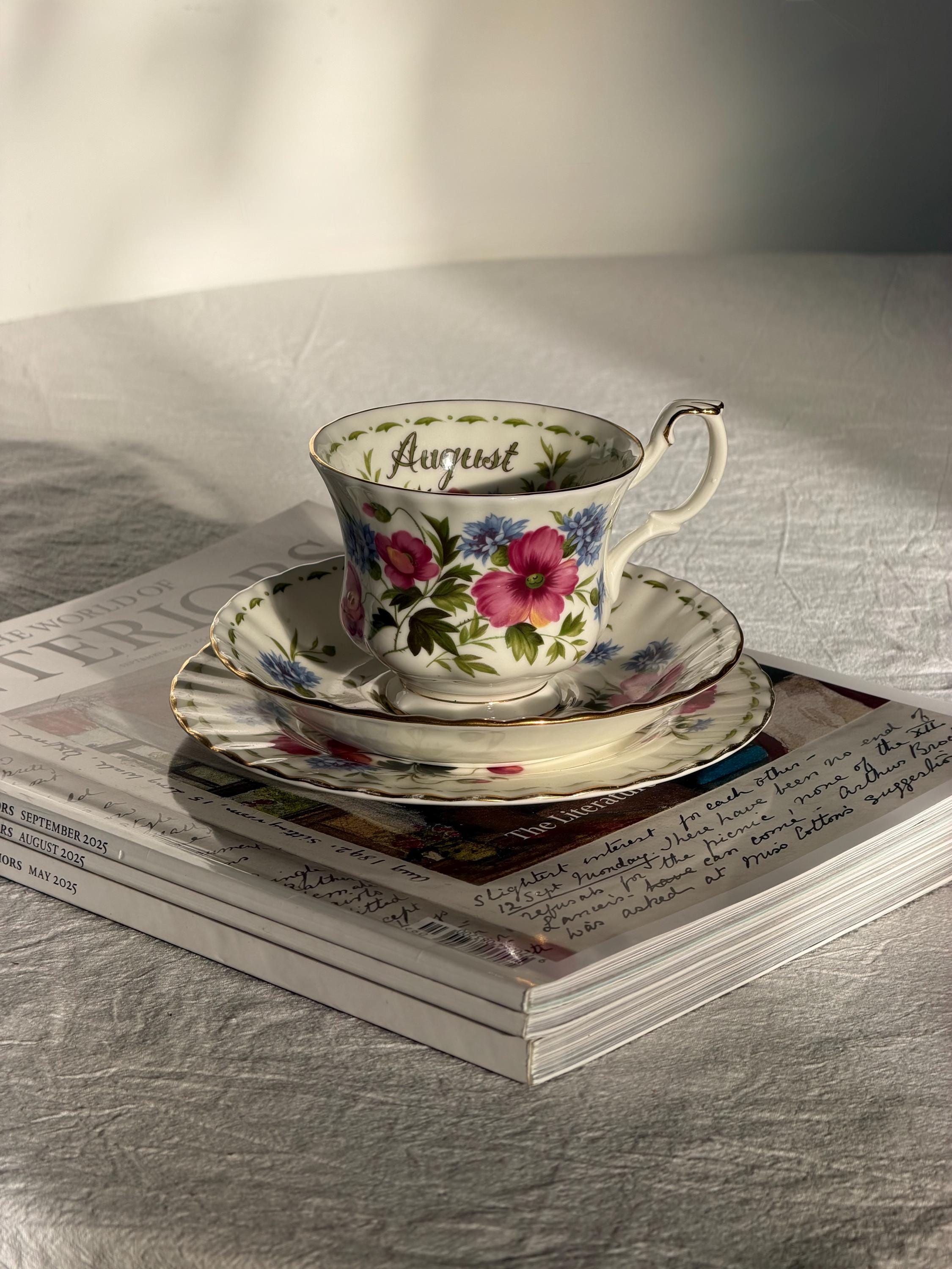 Royal Albert Crockery - Etsy UK
