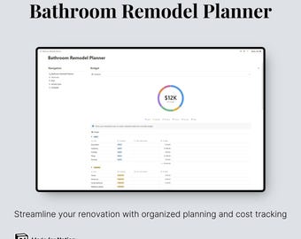 Badezimmer Restruktur Planer, Badezimmer Restrukturierung Planer, Badezimmer Restrukturierung Planer, Badezimmer Restrukturierung Planer, Badezimmer Restrukturierung Planer, Notion Vorlage