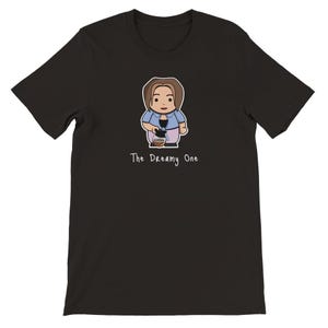 The Dreamy One - Camiseta unisex con dibujos animados: camiseta gráfica inspirada en la cultura pop