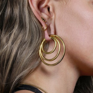 Gauge & Plug Earrings