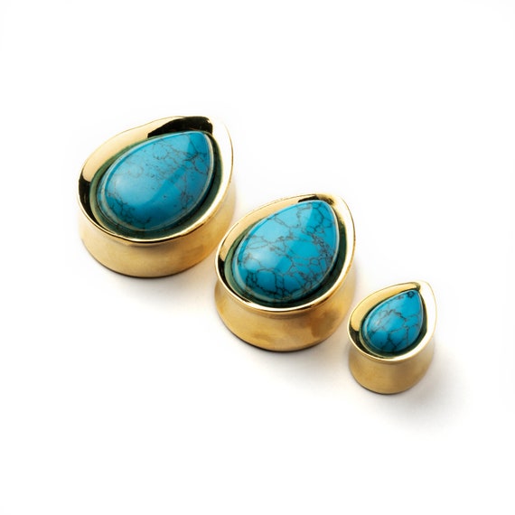 Turquoise gauges 2024