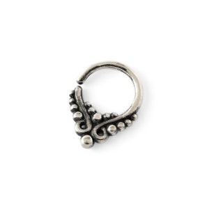 Asmara Sterling Silver Earrings plated in 18K Gold main image 0