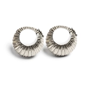Karen ear weights hoops, ear weights hangers for stretched ears 6mm /2g, hoop hangers, ear weights & hangers gauge jewelry, PRICE PER SINGLE
