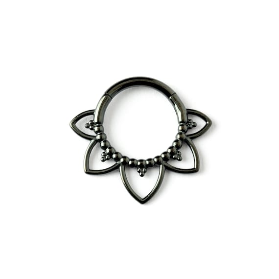 Septum clicker deals