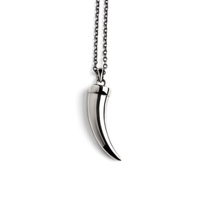 Hog tusk shop necklace