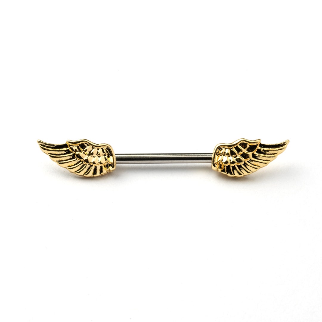 Wing nipple hotsell bar