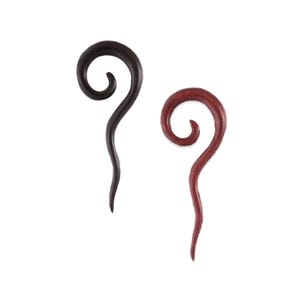Wailuku Wood Ear Stretchers