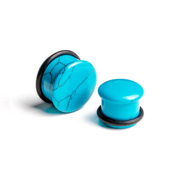 Turquoise gauges deals