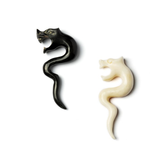 3mm 2024 stretched ears