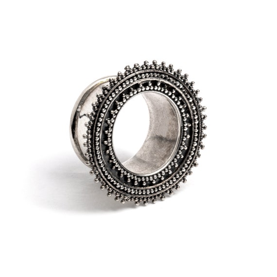 Silver ear deals gauges