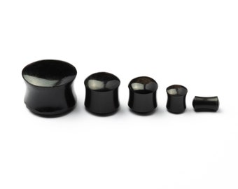 Chirurgico Acciaio Orecchio Spine Carne Tunnel Estensore Piercing 285412022710 - Foto 11