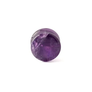 Dilatatori In Pietra Di Luna Bianca Opalite, Calibri In Pietra