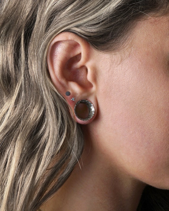 Flat Back Earrings | Hypoallergenic Flat Back Earrings – Cords Club