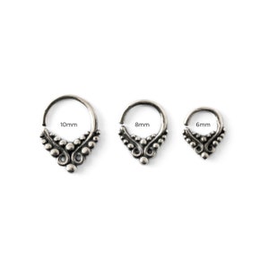 Asmara Sterling Silver Earrings plated in Rhodium main image 0