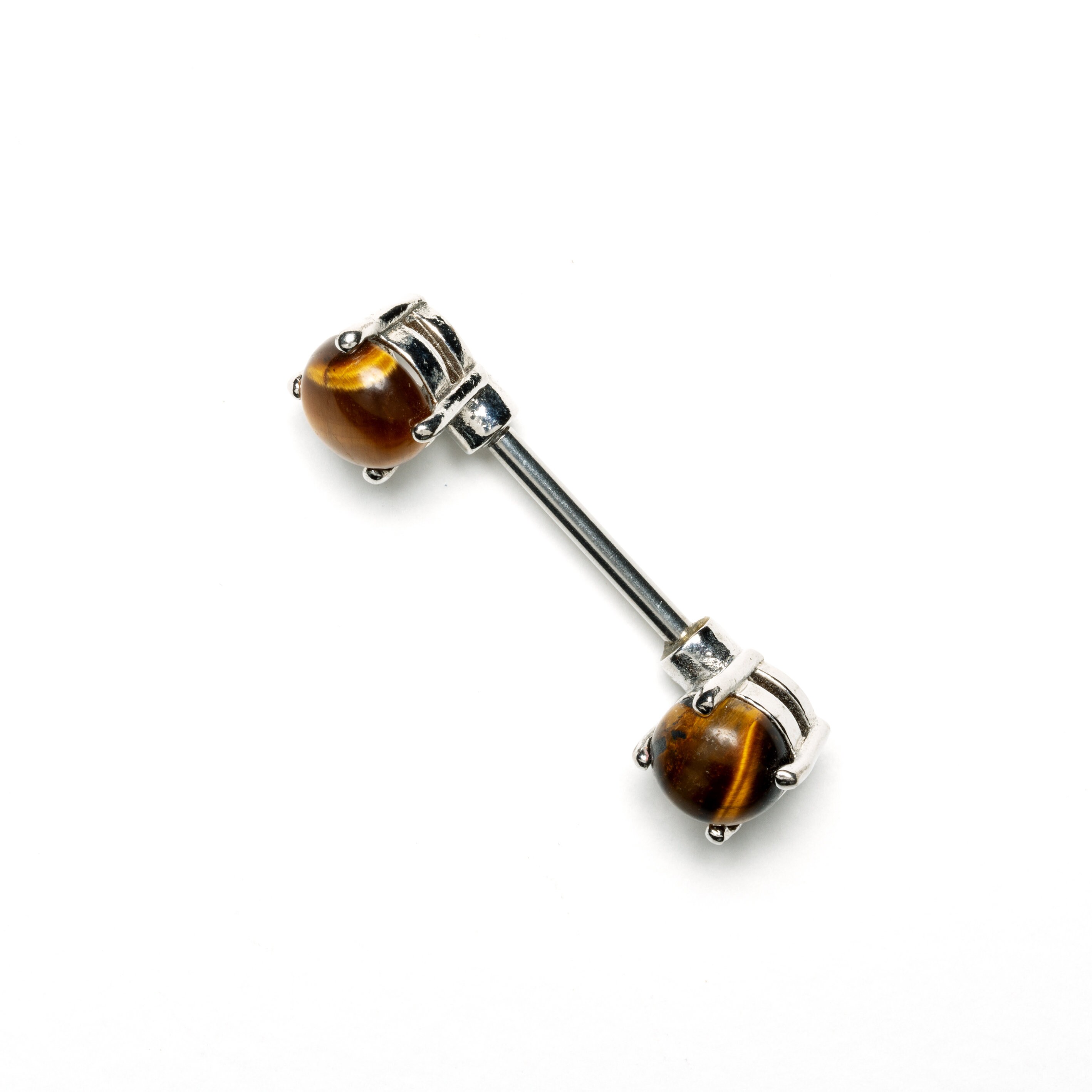 Opal Nipple Bar Barbell Ring Nipple Jewelry Piercing Surgical Steel Nipple Barbell Jewelry Nipple Ring Body Piercing Earring