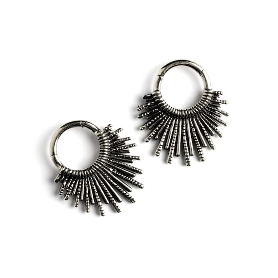 Hoops stretched ears deals