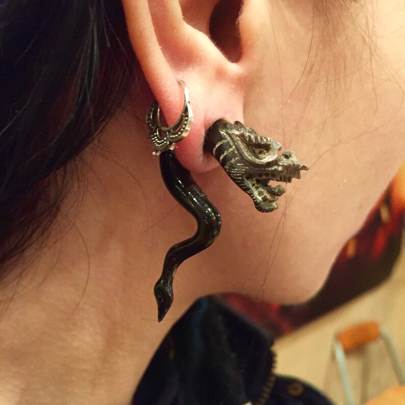 blue banana piercing jewellery