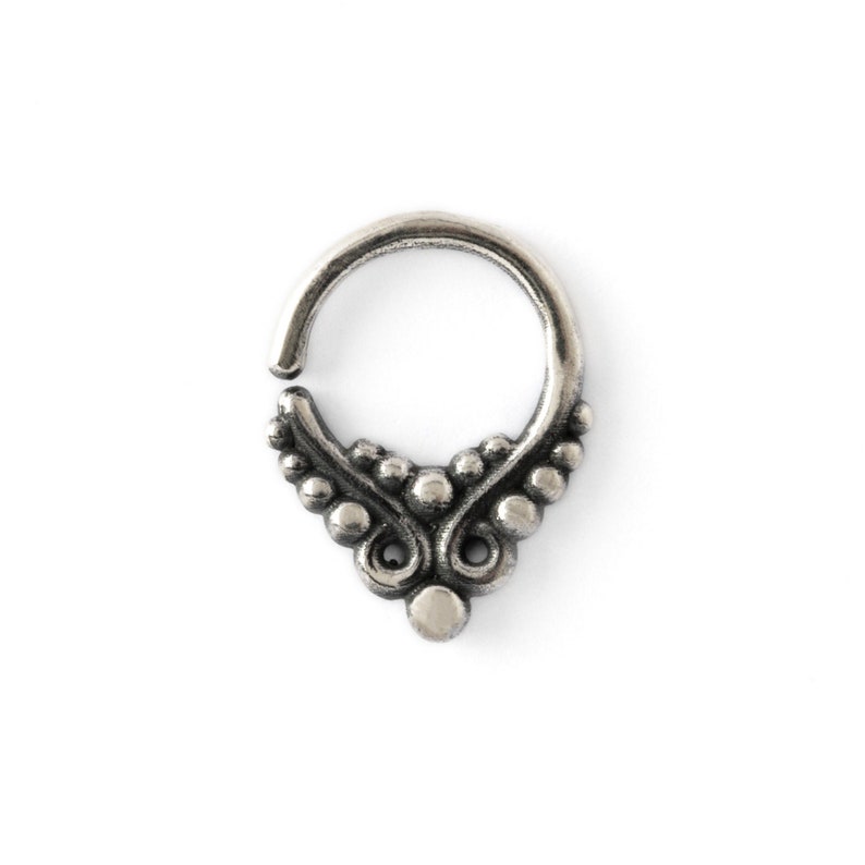Asmara Sterling Silver Earrings plated in 18K Gold main image 0