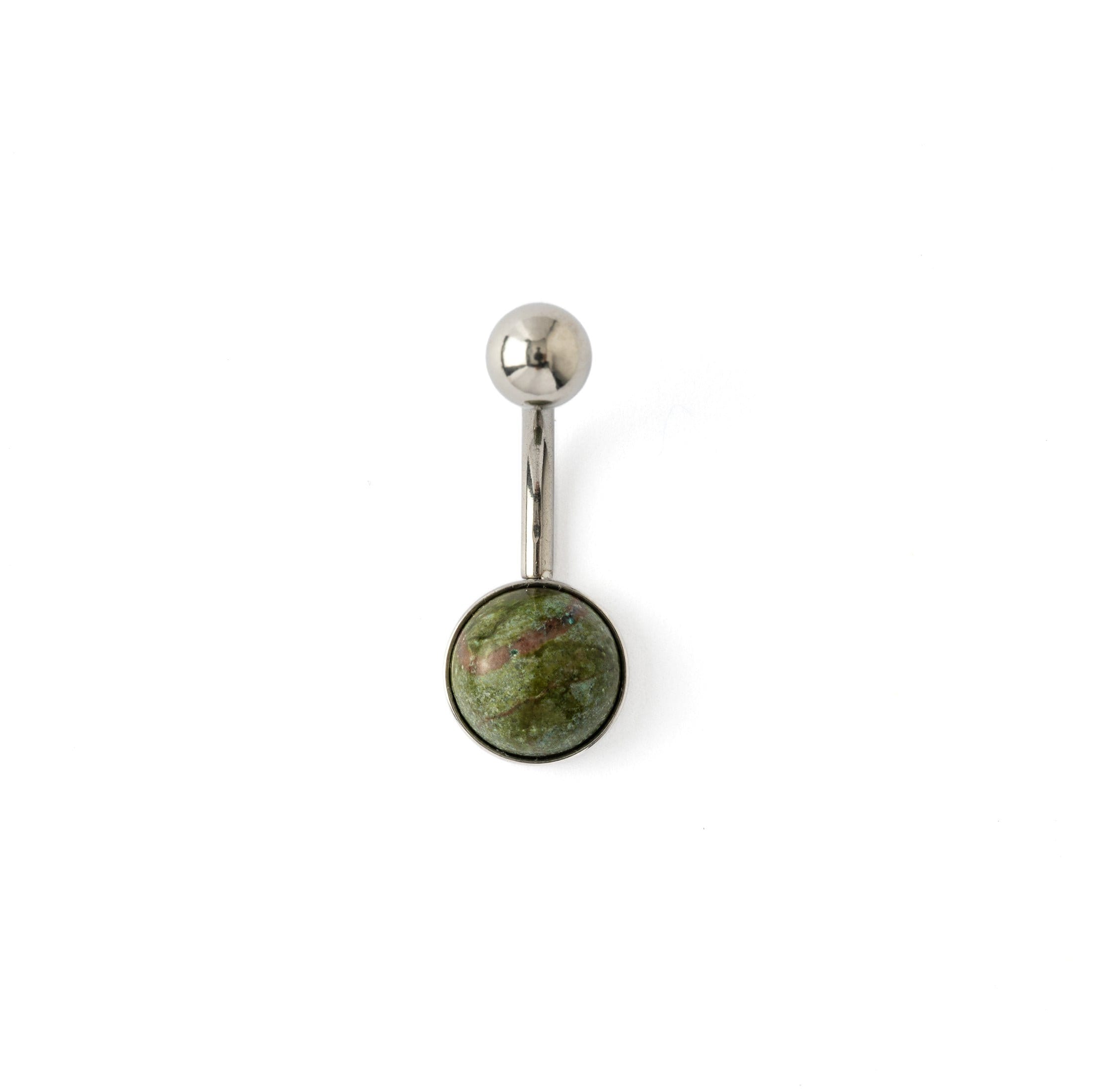 Jade belly ring online